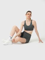 Short Mujer Pocket Aloe Verde Bsoul