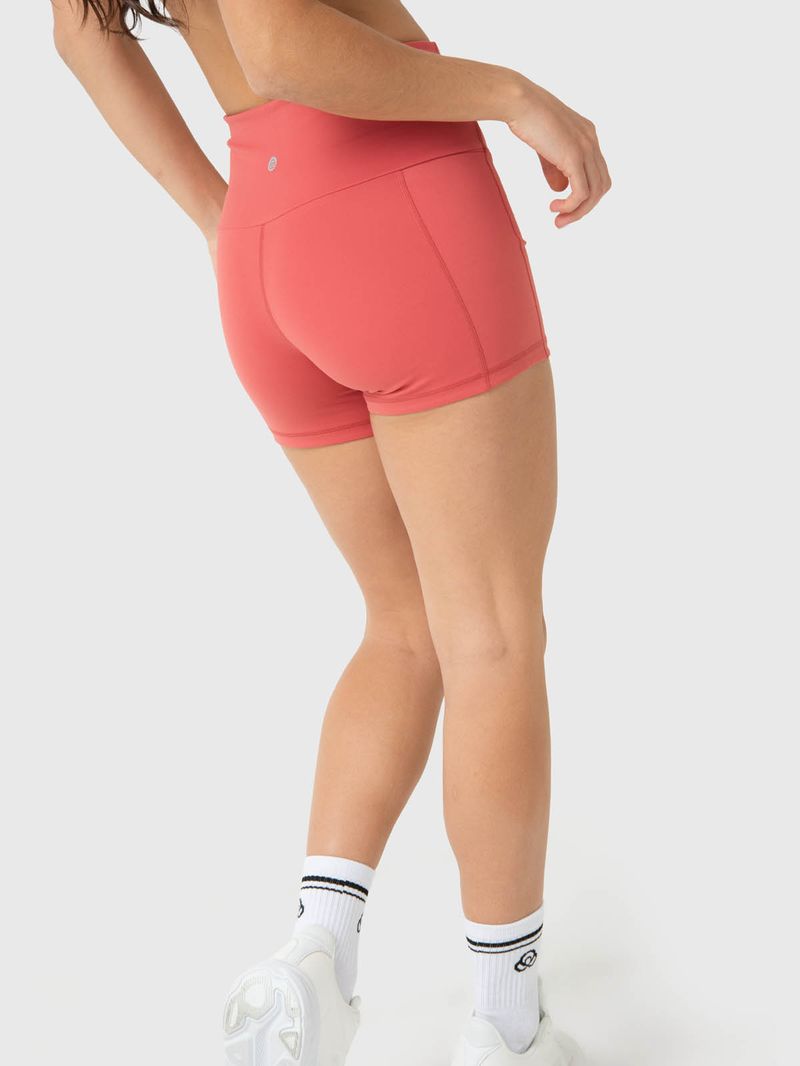 Short Mujer Enia Aloe Rosado Bsoul