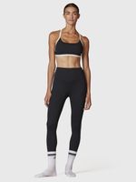 Calza Mujer Laia Aloe Negro Bsoul