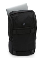 Mochila Obstacle Skatepack Black Ripstop