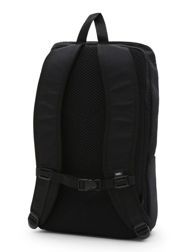 Mochila Obstacle Skatepack Black Ripstop