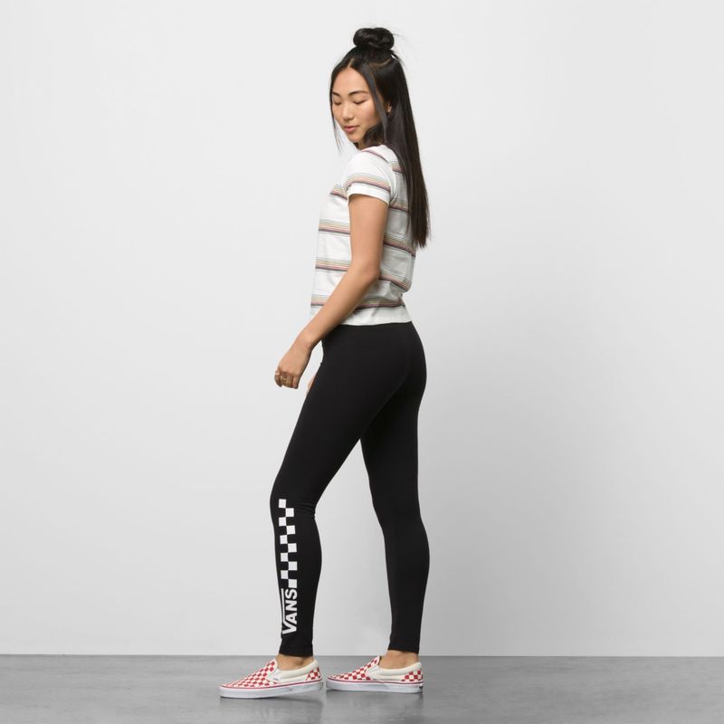 Pantalón Chalkboard Classic Legging Black