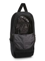 Bolso Warp Sling Bag Black Ripstop