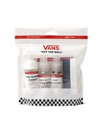 Kit de limpieza Vans Shoe Care Travel Kit - Global White