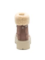 Botín Mujer Colorado Max Roll DO Café Cat