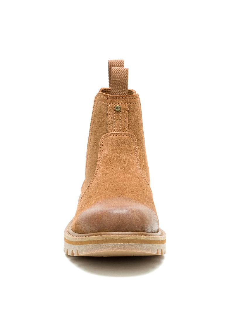 Botín Hombre Grader Chelsea Café Cat