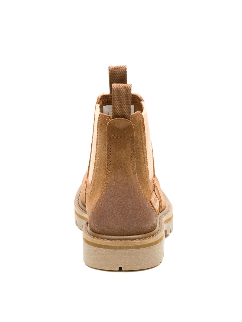 Botín Hombre Grader Chelsea Café Cat