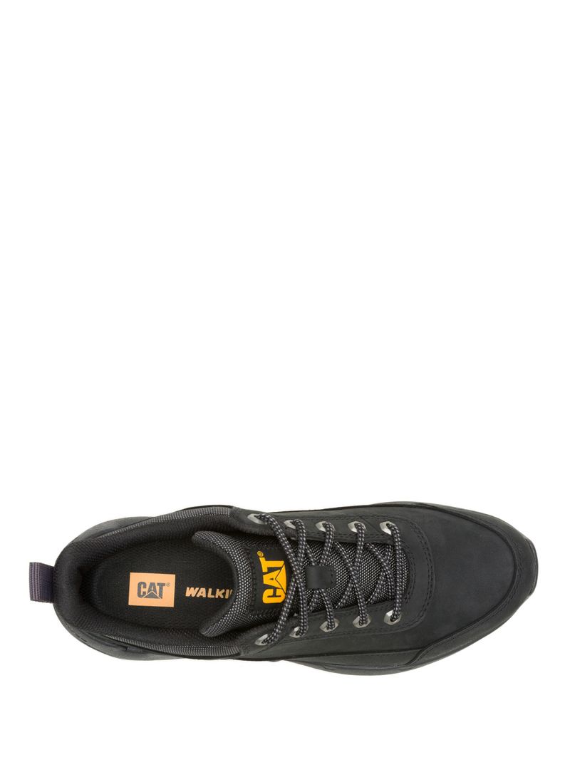 Zapatilla Hombre Surge Hiker Lo Negro Cat