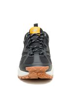 Zapatilla Hombre Grapple Leather Mesh Negro Cat