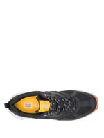 Zapatilla Hombre Grapple Leather Mesh Negro Cat