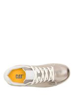 Zapatilla Mujer Imply Plateado Cat