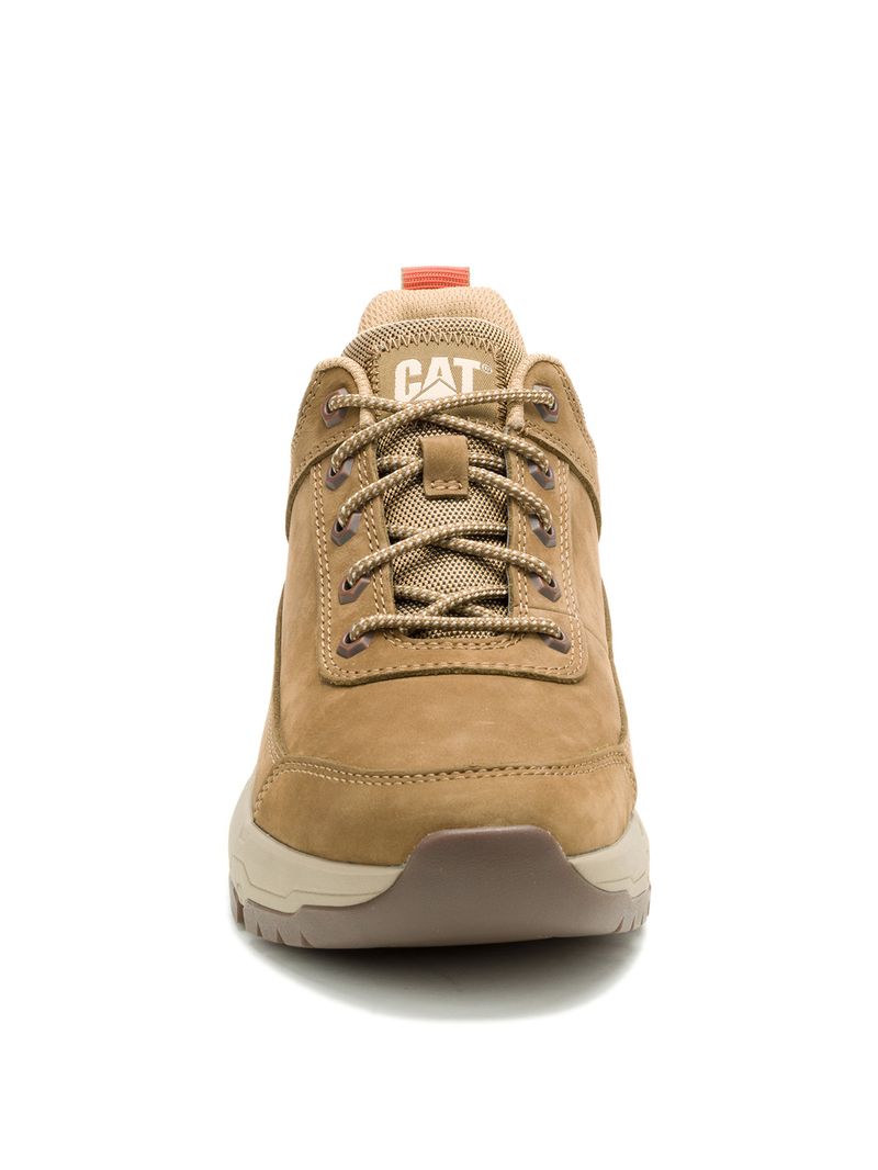 Zapatilla Hombre Surge Hiker Lo Café Claro Cat