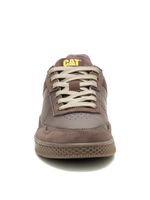 Zapatilla Hombre Pause Retro Leather Café Cat