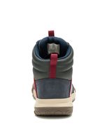 Zapatilla Con Caña Hombre Hex Ready Mid WP Azul Cat