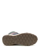 Zapatilla Con Caña Hombre Hex Ready Mid WP Azul Cat