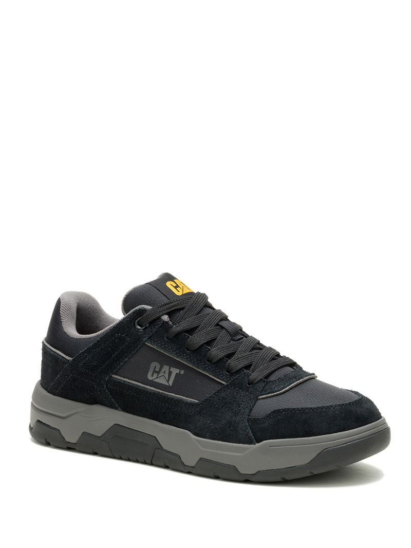 Zapatilla Hombre Theorem Negro Cat