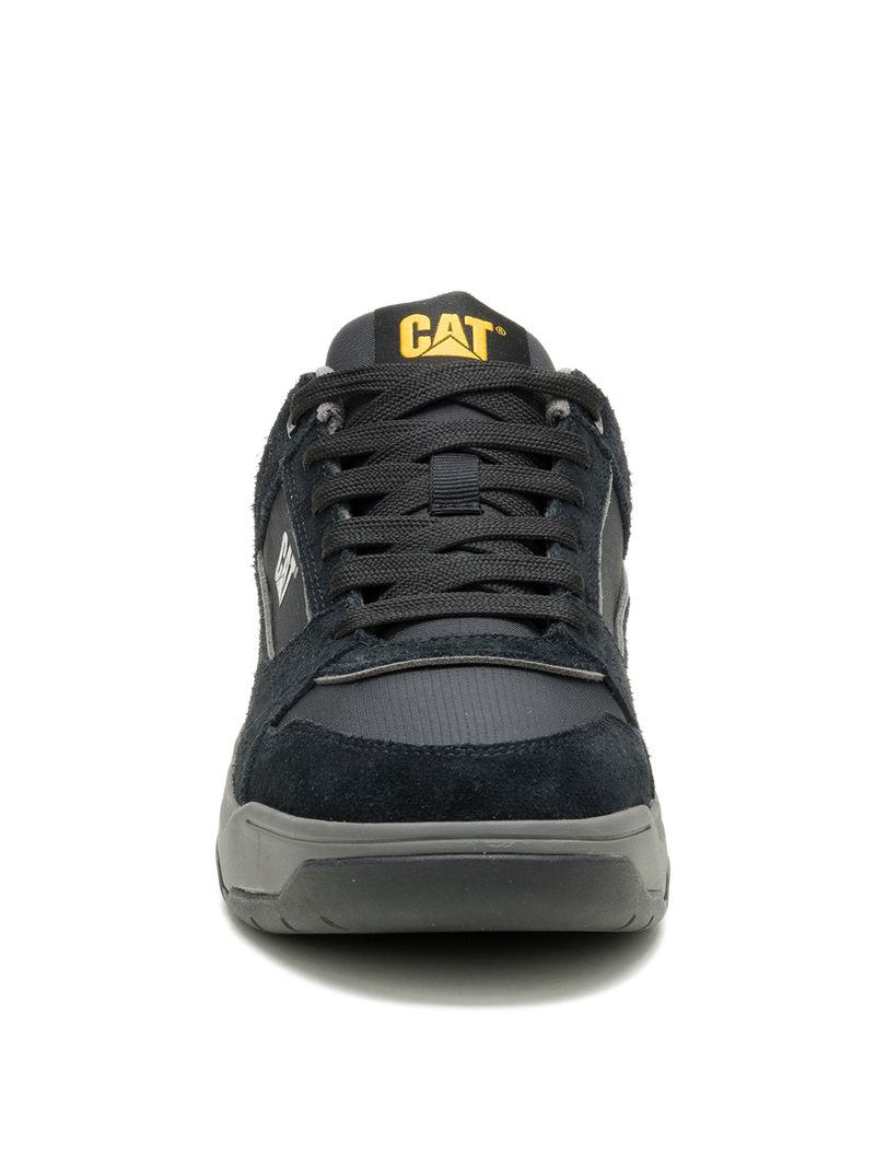 Zapatilla Hombre Theorem Negro Cat