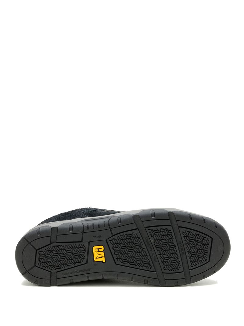 Zapatilla Hombre Theorem Negro Cat