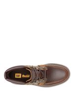 Botín Hombre Colorado Boat Mid Café Oscuro Cat