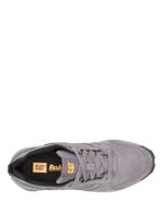 Zapatilla Hombre Grapple Suede Gris Cat