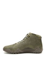 Zapatilla Hombre Gridlock Hi Verde Oliva Cat