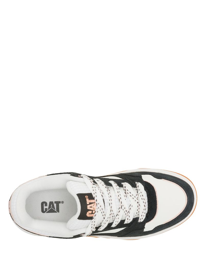 Zapatilla Mujer Fandom Negro Cat