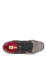Zapatilla Hombre Grapple Leather Gris Cat