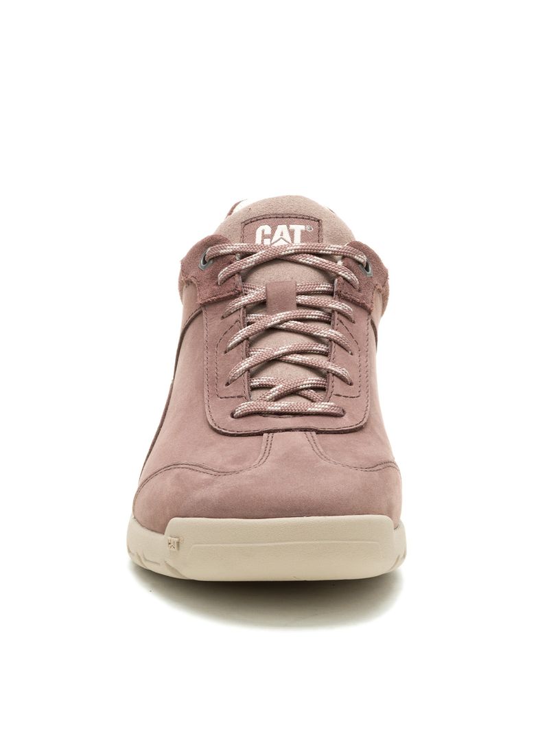 Zapatilla Mujer Versy Mid Café Cat