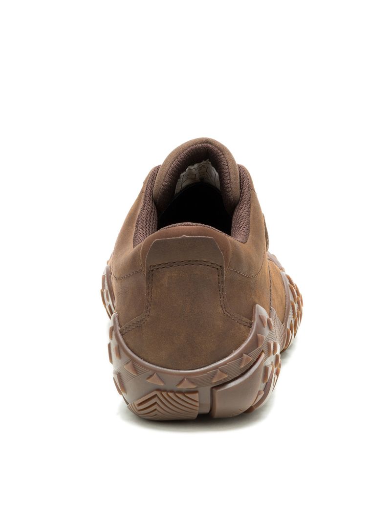 Zapatilla Hombre Gridlock Lo Café Cat