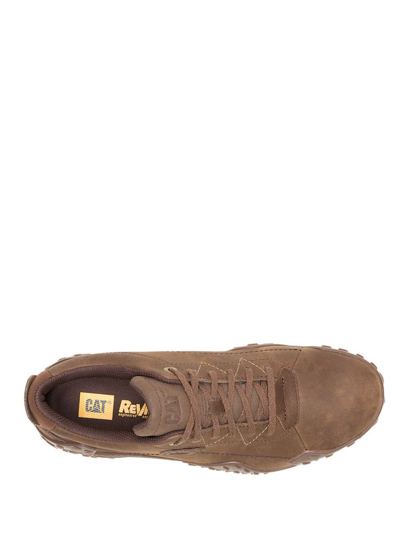 Zapatilla Hombre Gridlock Lo Café Cat