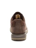 Zapatilla de Cuero Hombre Pursue Lo Café Cat