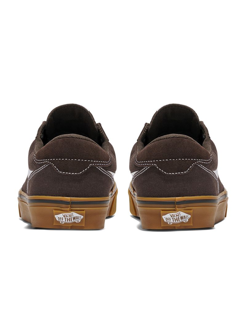 Zapatilla Adulto Brooklyn Café Vans