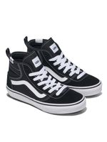 Zapatilla Niño Ashwood Hi Decon Negro Vans