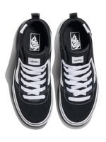 Zapatilla Niño Ashwood Hi Decon Negro Vans