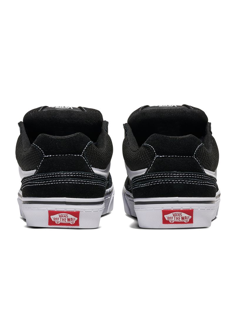 Zapatilla Hombre Caldrone Negro Vans