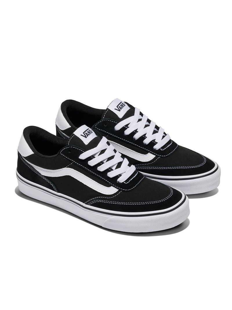 Zapatilla Adulto Brooklyn Negro Vans