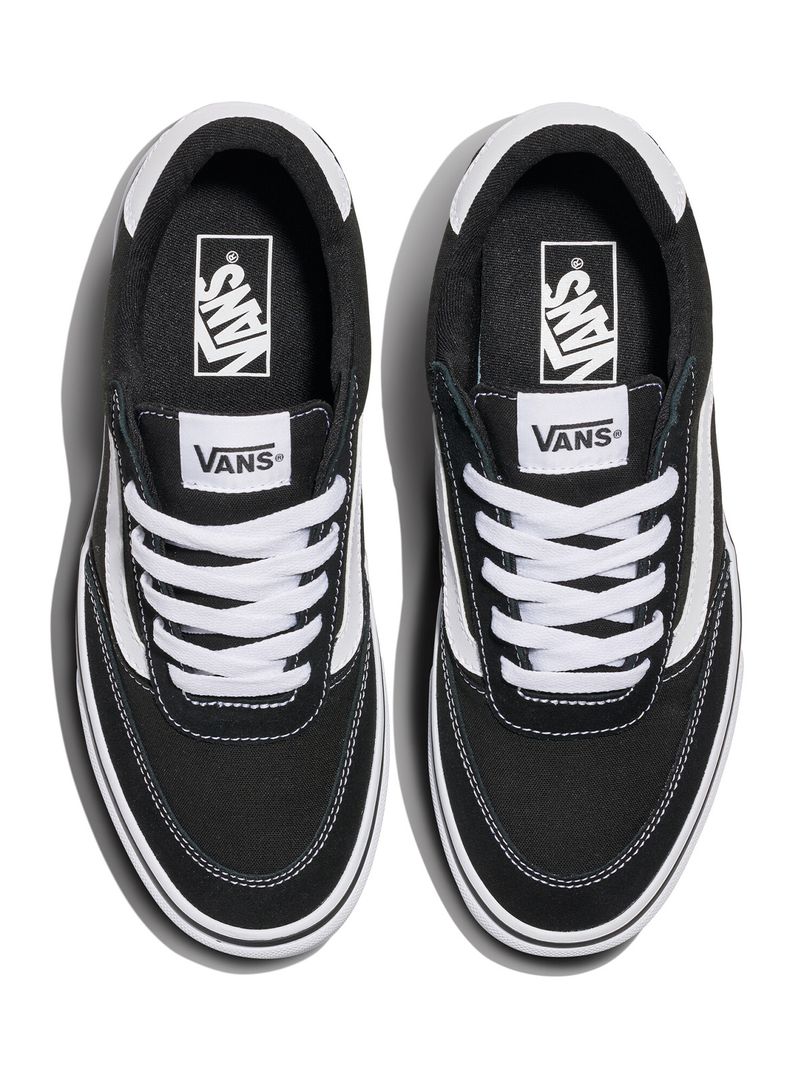 Zapatilla Adulto Brooklyn Negro Vans