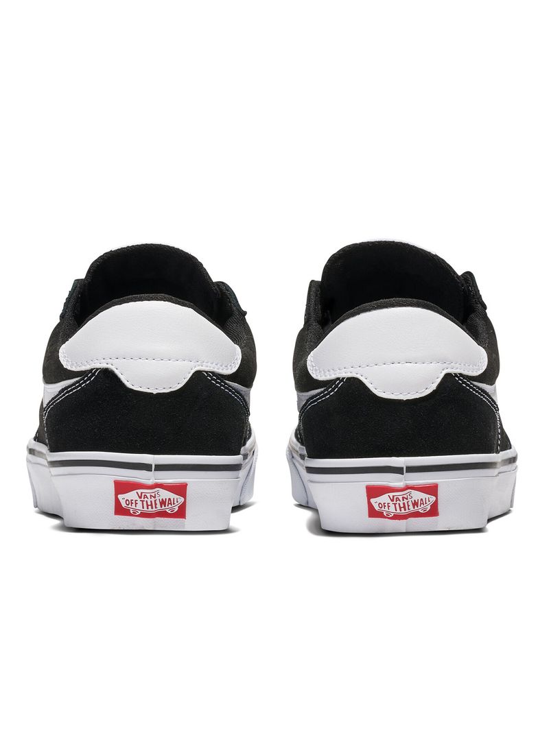 Zapatilla Adulto Brooklyn Negro Vans