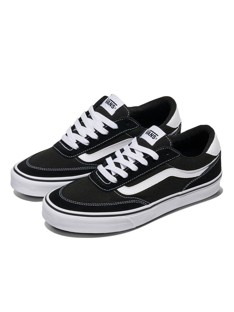 Zapatilla Adulto Brooklyn Negro Vans