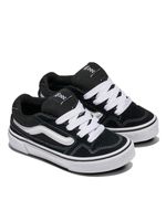 Zapatilla Niño Caldrone Negro Vans