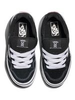 Zapatilla Niño Caldrone Negro Vans