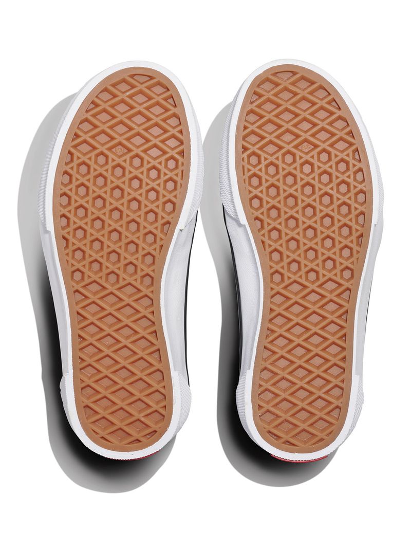 Zapatilla Niño Caldrone Negro Vans