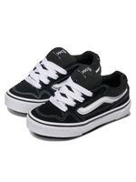 Zapatilla Niño Caldrone Negro Vans