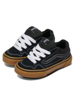 Zapatilla Niño Caldrone Negro Vans
