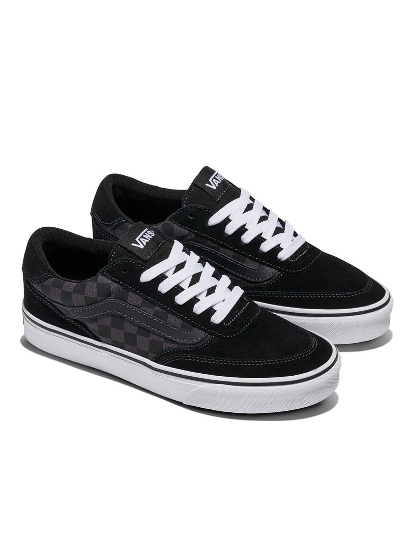 Zapatilla Adulto Brooklyn Negro Vans
