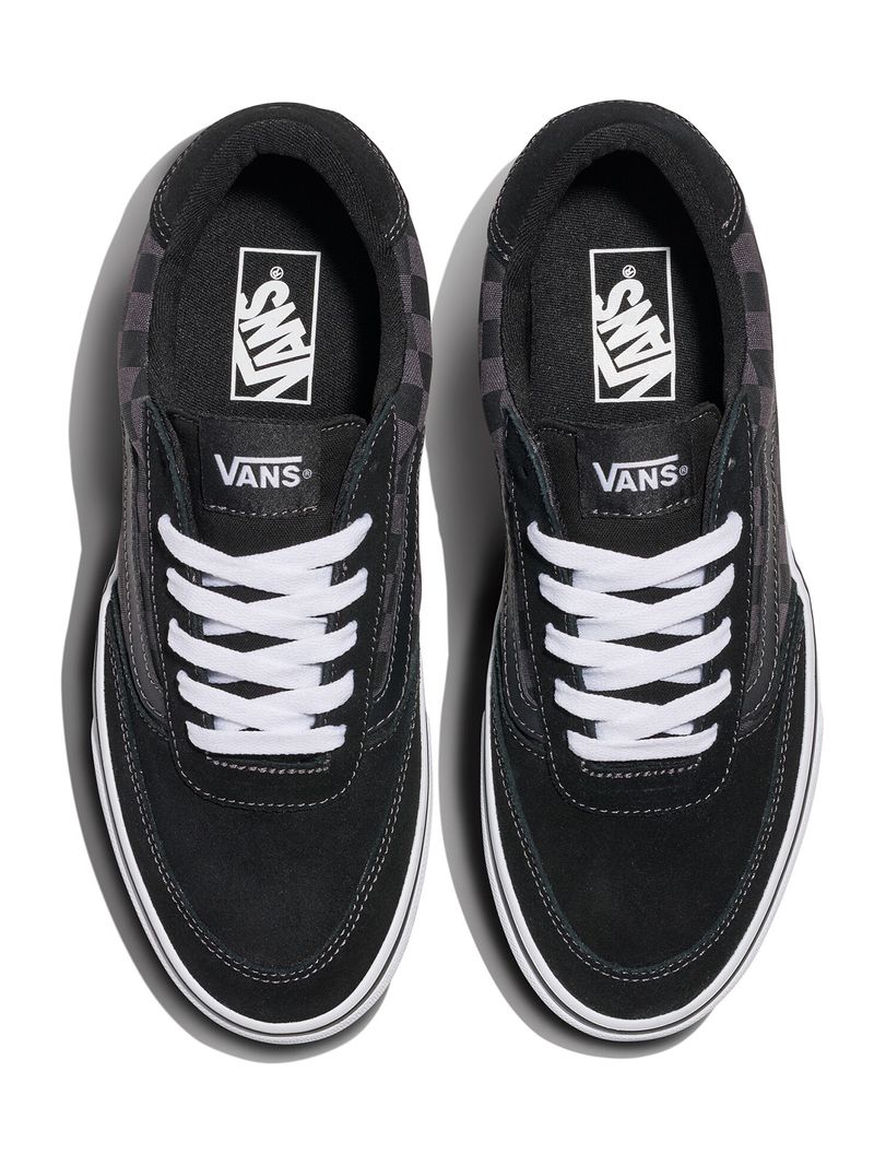 Zapatilla Adulto Brooklyn Negro Vans