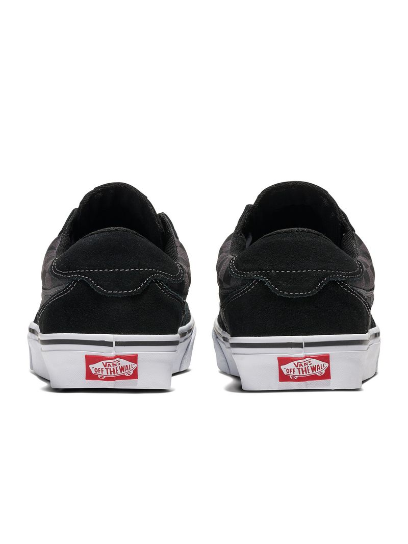 Zapatilla Adulto Brooklyn Negro Vans