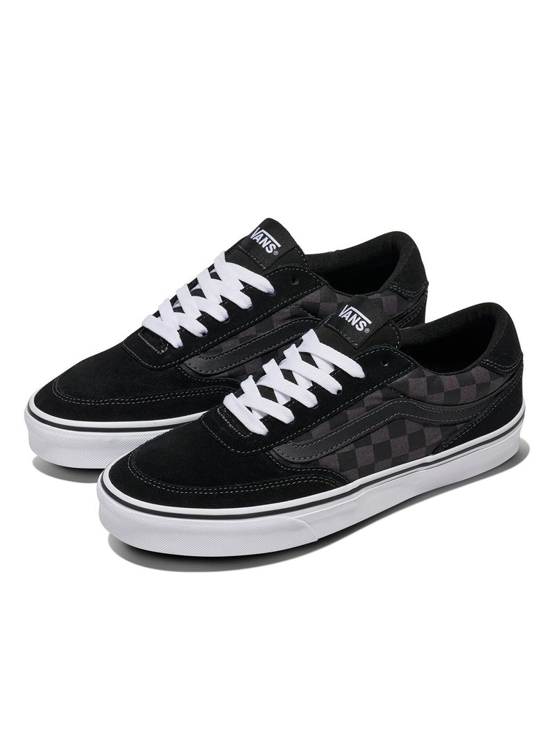 Zapatilla Adulto Brooklyn Negro Vans