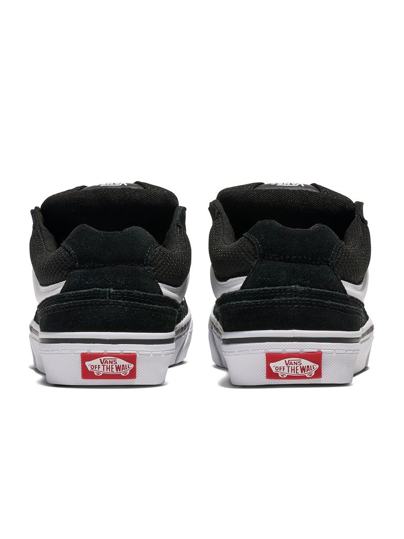 Zapatilla Adulto Caldrone Negro Vans