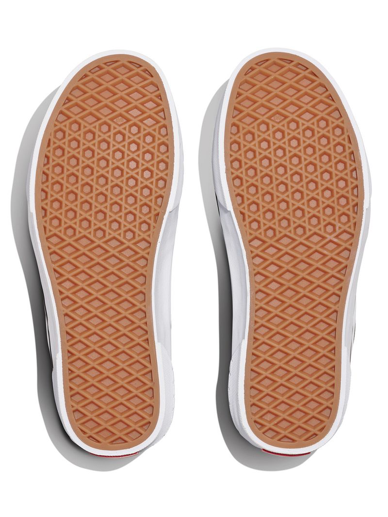 Zapatilla Adulto Caldrone Negro Vans